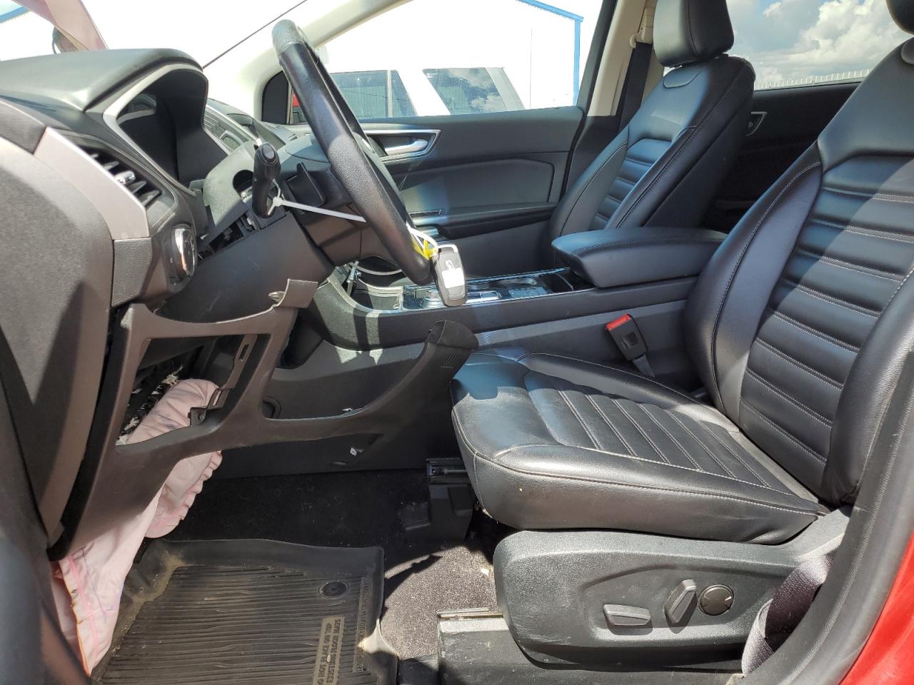 2020 Ford Edge Sel VIN: 2FMPK4J99LBA98750 Lot: 66659005