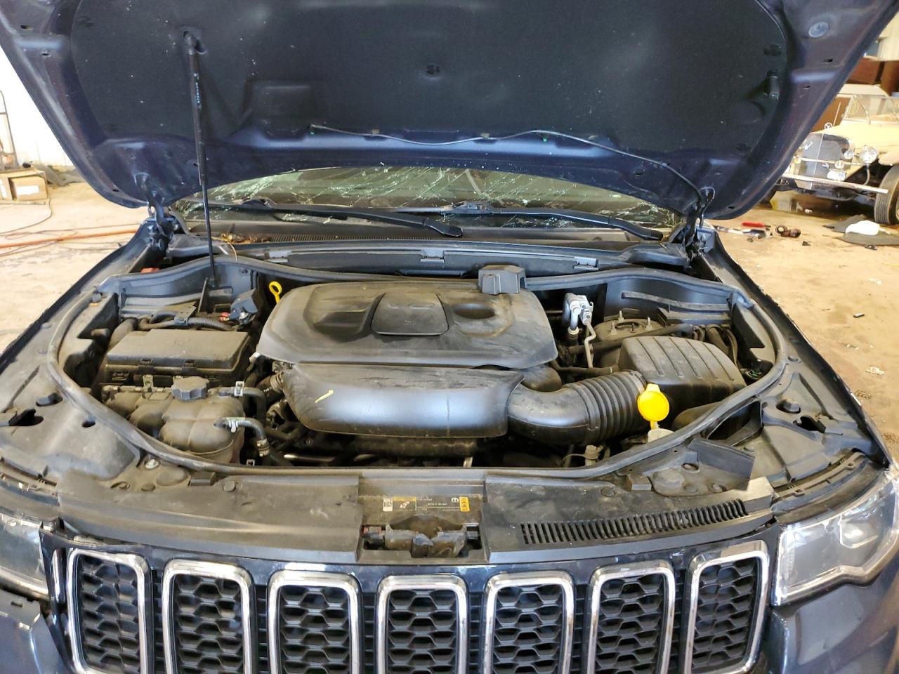 2021 Jeep Grand Cherokee Limited VIN: 1C4RJFBG5MC675011 Lot: 65385195
