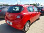 2011 VAUXHALL CORSA EXCI for sale at Copart SANDY