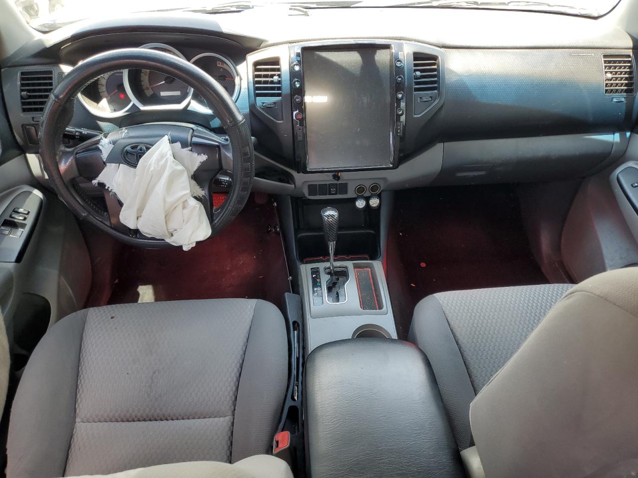 2012 Toyota Tacoma Prerunner Access Cab VIN: 5TFTX4GN0CX012355 Lot: 63069785