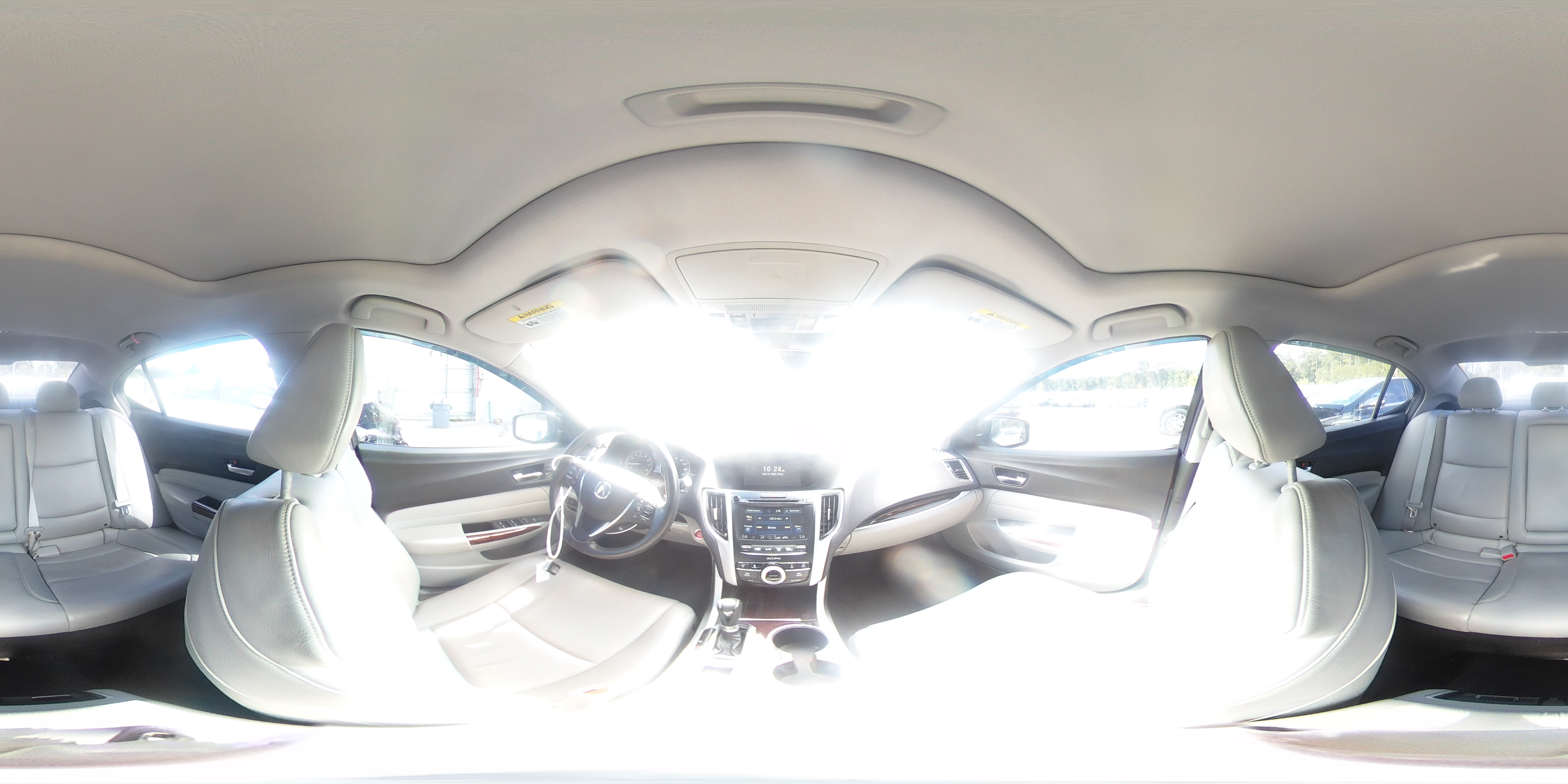 2015 Acura Tlx Tech VIN: 19UUB1F55FA017241 Lot: 65521375