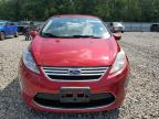 2011 FORD FIESTA SE   for sale at Copart ME - LYMAN