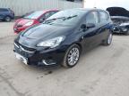 2017 VAUXHALL CORSA SE A for sale at Copart PETERLEE