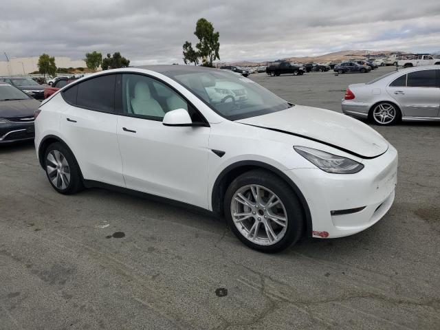  TESLA MODEL Y 2022 Biały