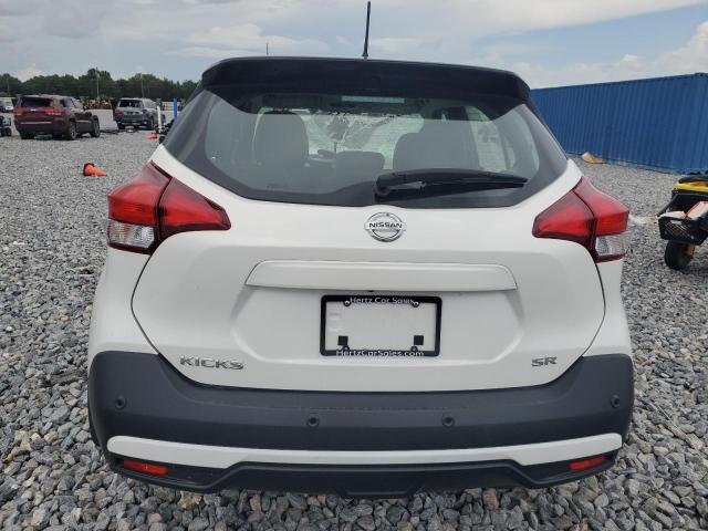  NISSAN KICKS 2020 White
