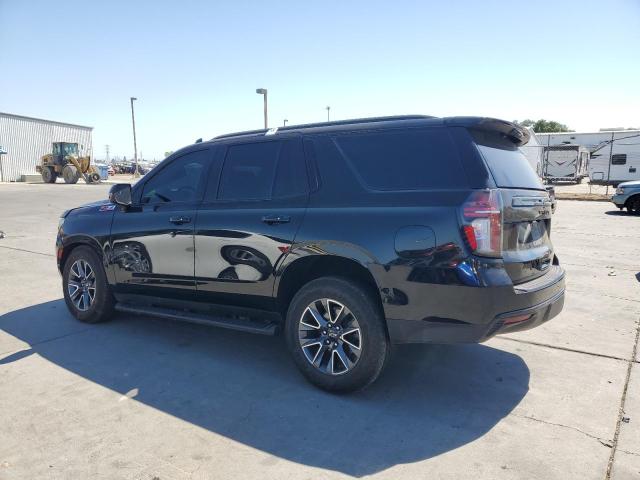  CHEVROLET TAHOE 2023 Черный