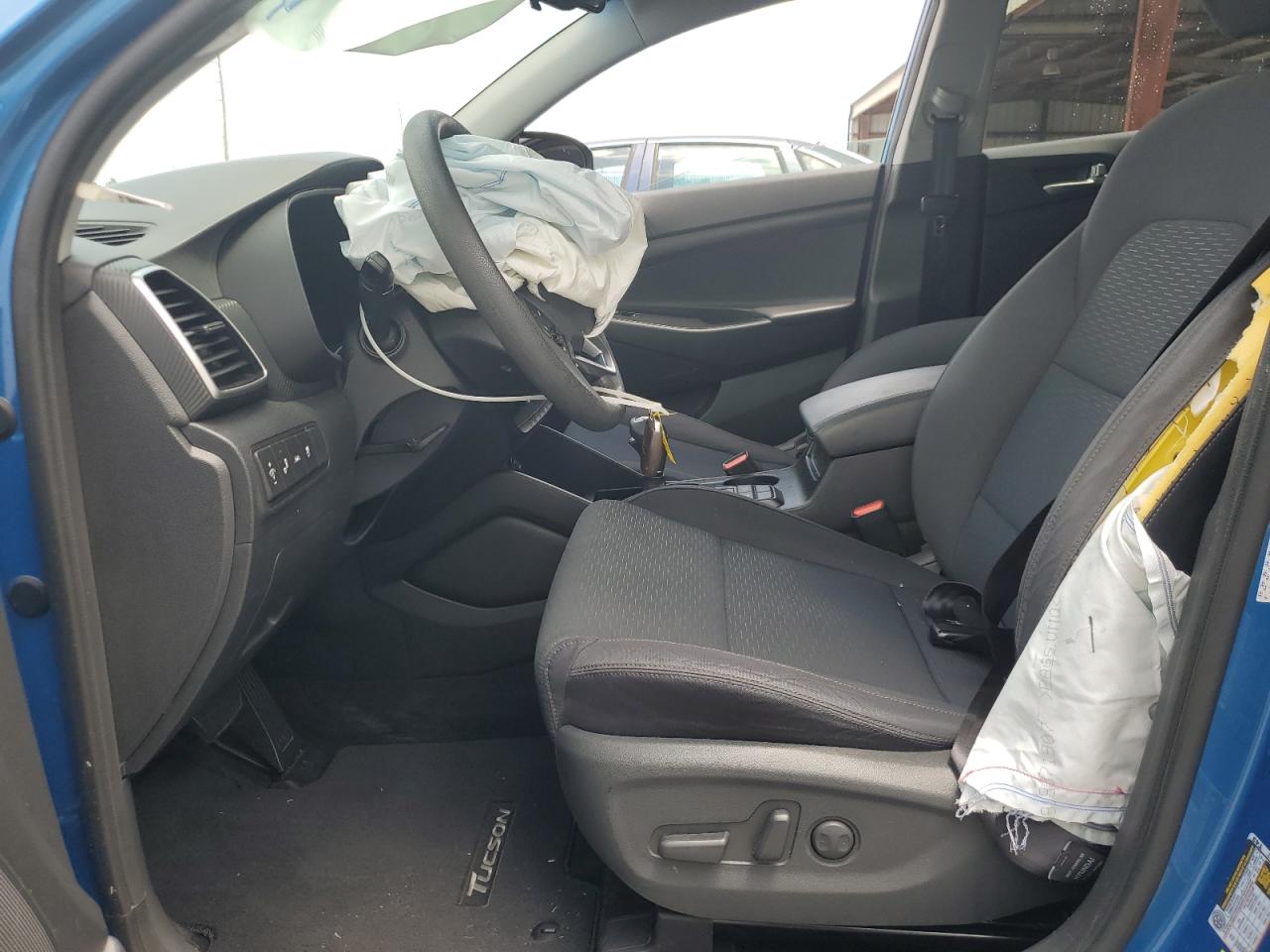 2019 Hyundai Tucson Limited VIN: KM8J33A49KU847556 Lot: 63252865