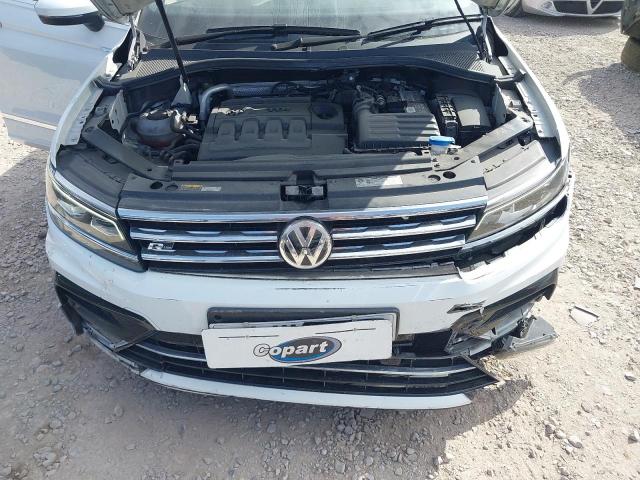 2018 VOLKSWAGEN TIGUAN R-L