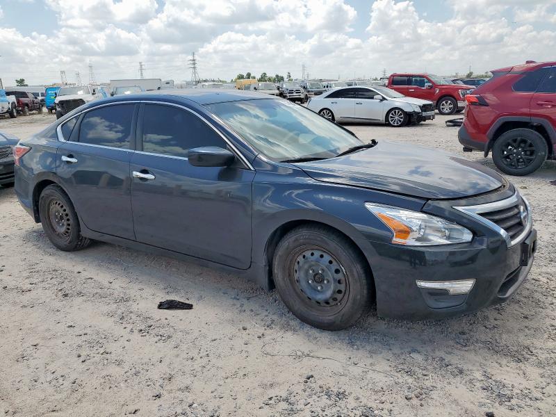  NISSAN ALTIMA 2014 Granatowy