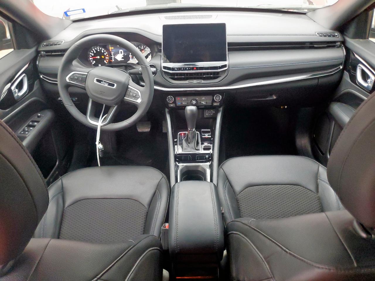 2025 Jeep Compass Latitude VIN: 3C4NJDBN1ST531720 Lot: 65575105