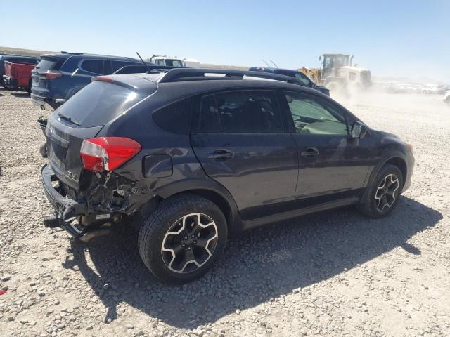  SUBARU XV 2014 Сharcoal