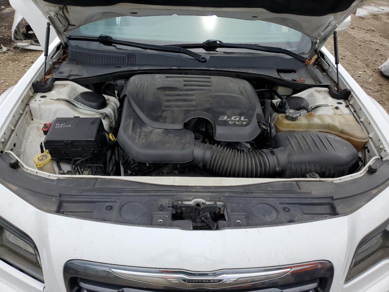 2014 Chrysler 300 S VIN: 2C3CCAGG8EH273434 Lot: 65316705