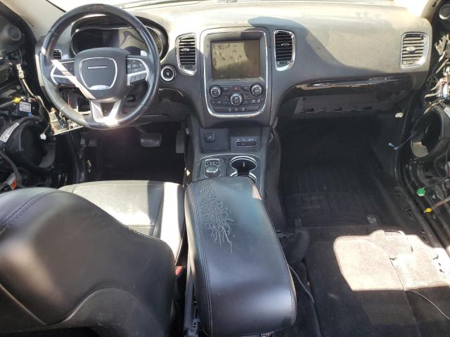  DODGE DURANGO 2014 Czarny