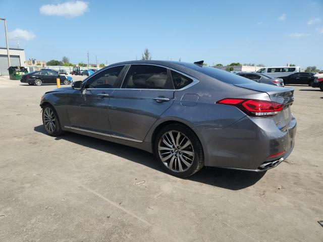 Sedans HYUNDAI GENESIS 2015 Szary