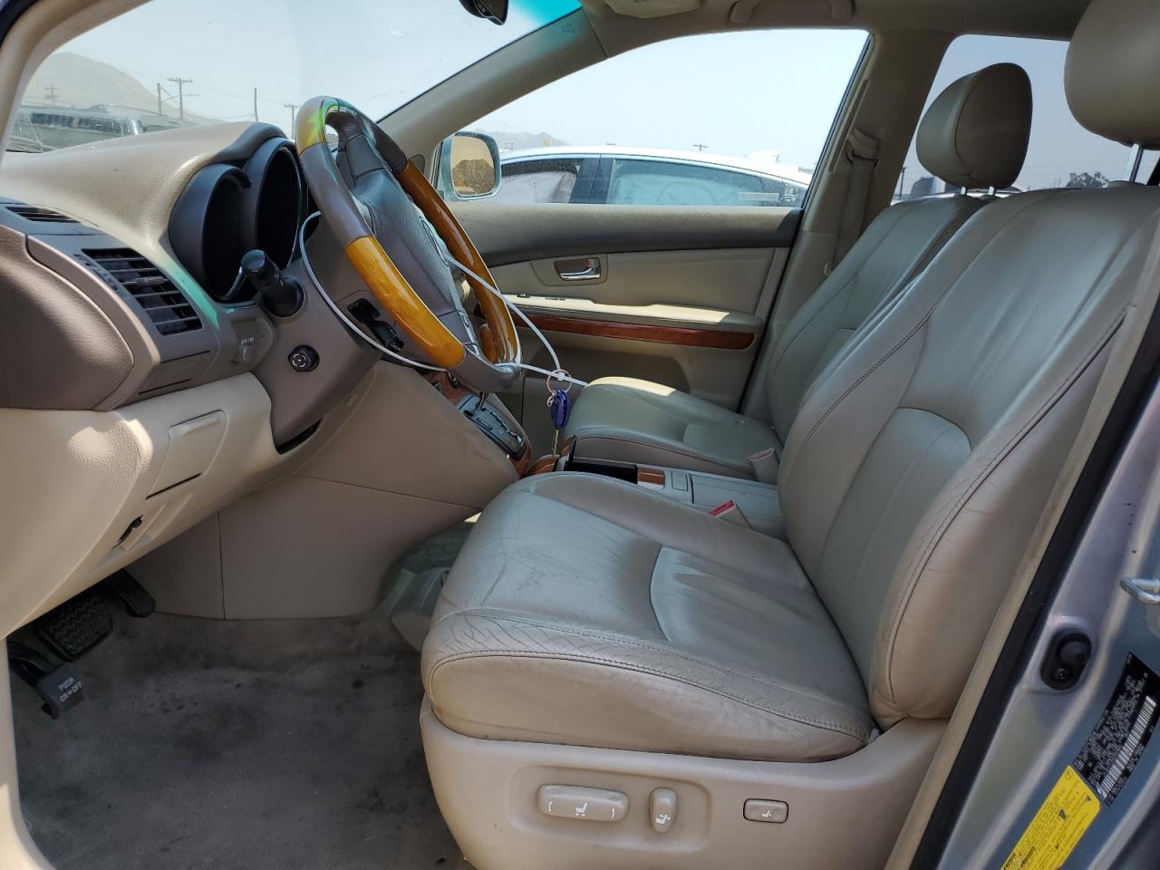 2005 Lexus Rx 330 VIN: JTJGA31U050053865 Lot: 64866625