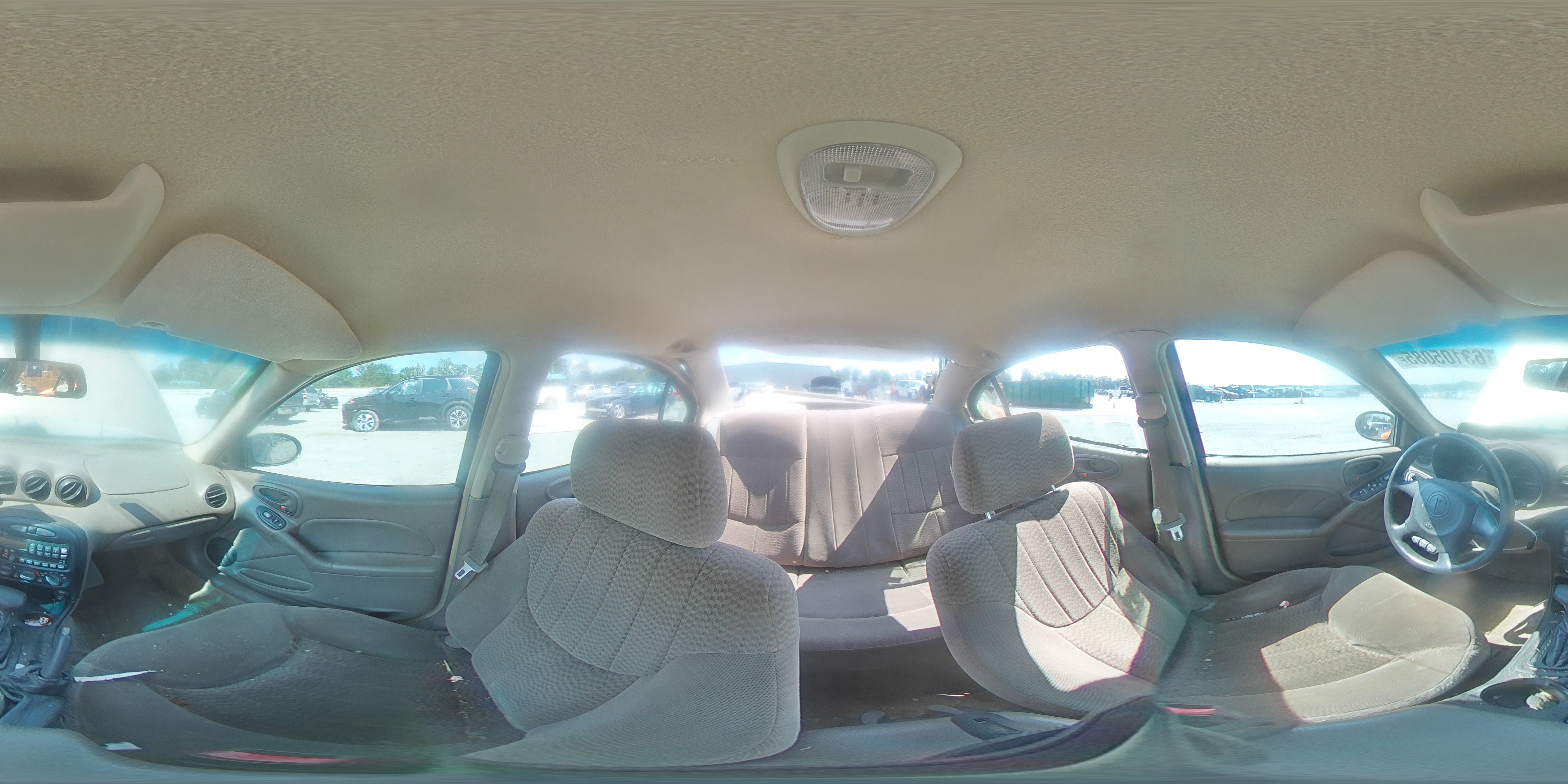 2002 Pontiac Grand Am Se1 VIN: 1G2NF52F32C307834 Lot: 63105085