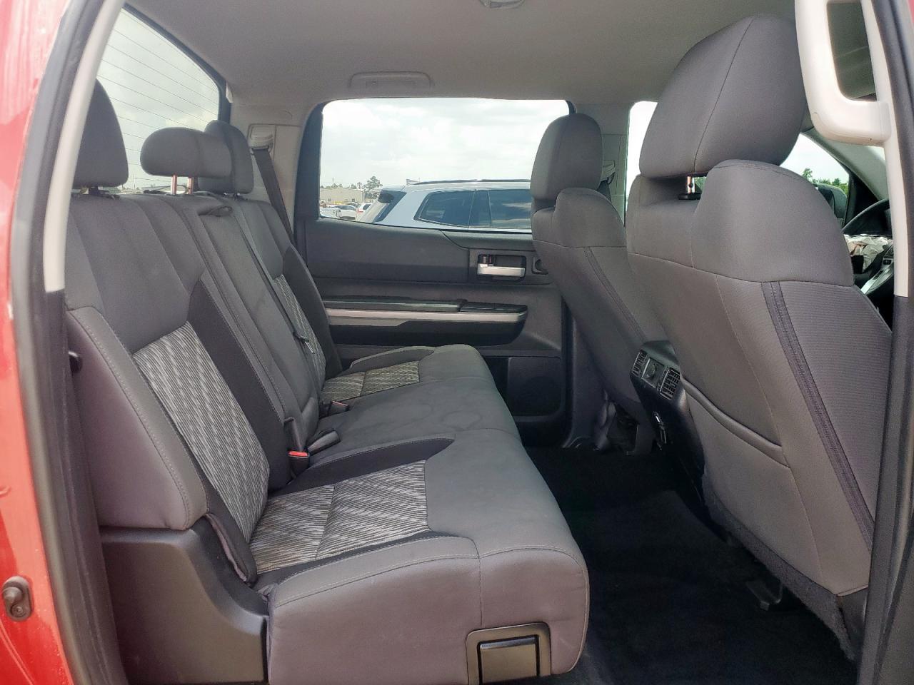 2021 Toyota Tundra Crewmax Sr5 VIN: 5TFEY5F10MX283489 Lot: 65158545