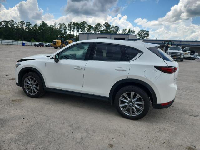  MAZDA CX-5 2021 Белы