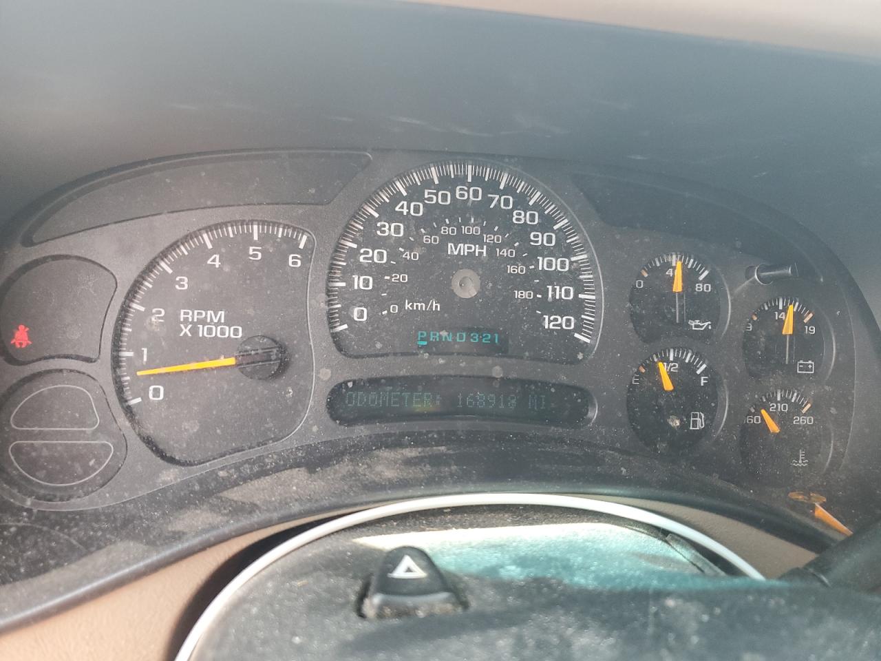 2004 GMC Yukon VIN: 1GKEK13V44J171884 Lot: 64183855