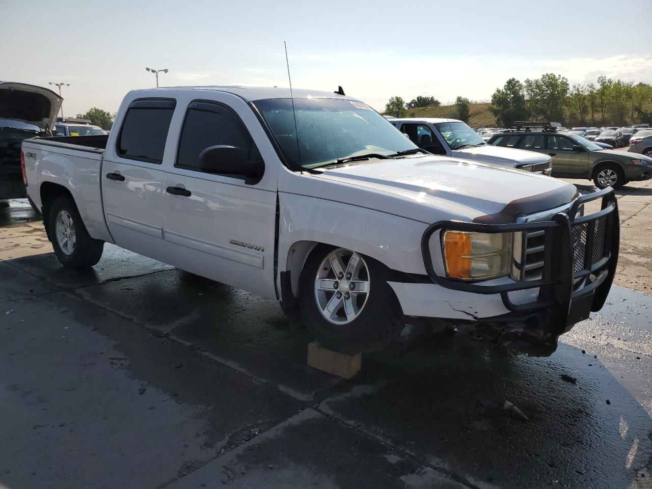 3gtp2ve78dg310913 3GTP2VE78DG310913 2013 GMC Sierra K1500 Sle