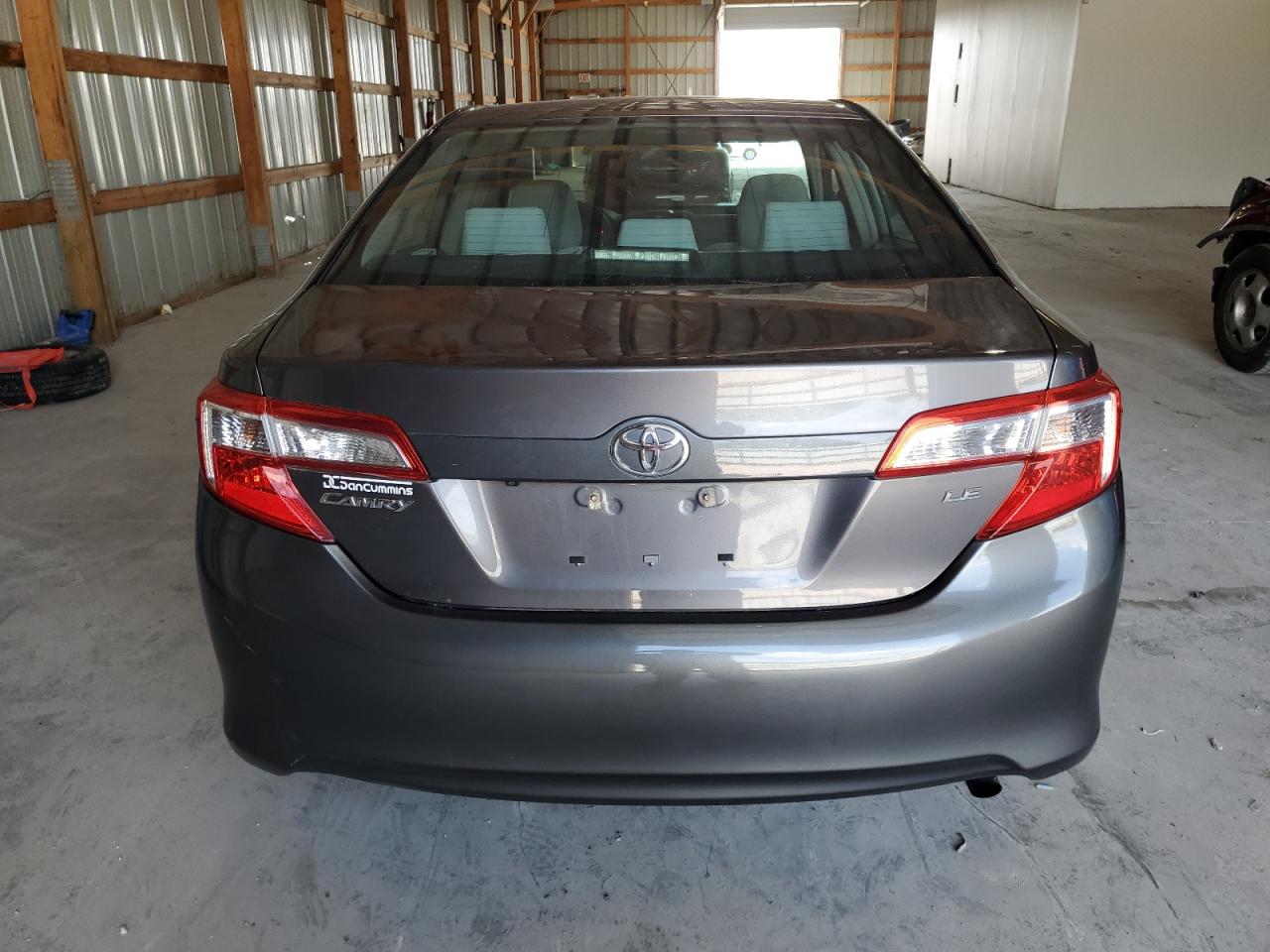 2014 Toyota Camry L VIN: 4T1BF1FK5EU422640 Lot: 63562885