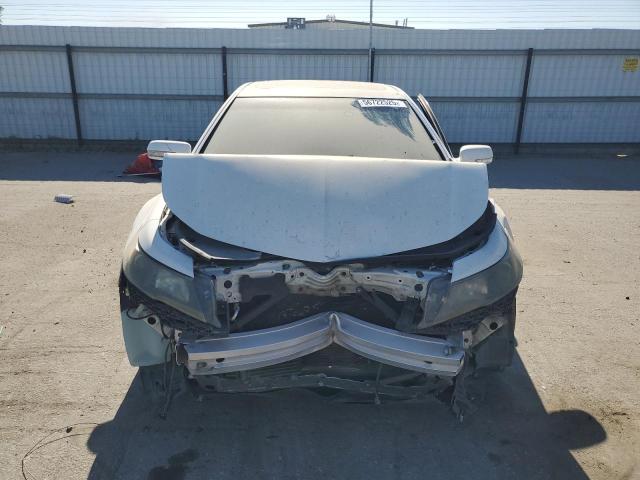 Sedans ACURA TL 2012 White