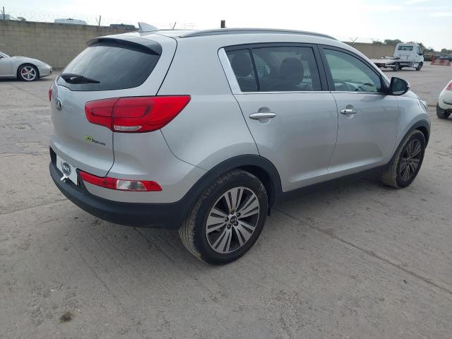 2014 KIA SPORTAGE 3