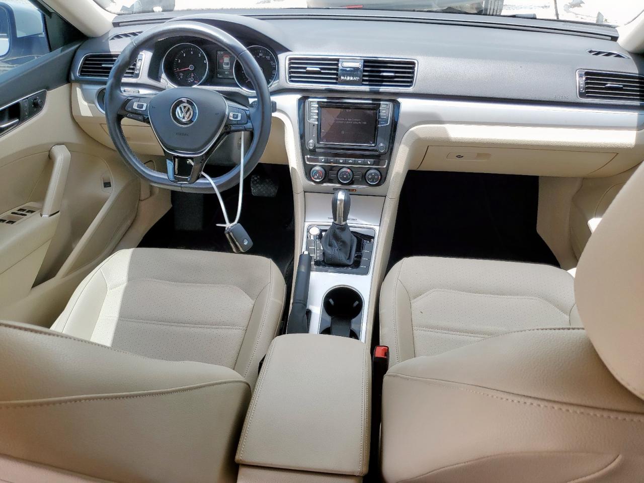 2019 Volkswagen Passat Wolfsburg VIN: 1VWLA7A36KC002362 Lot: 60348345