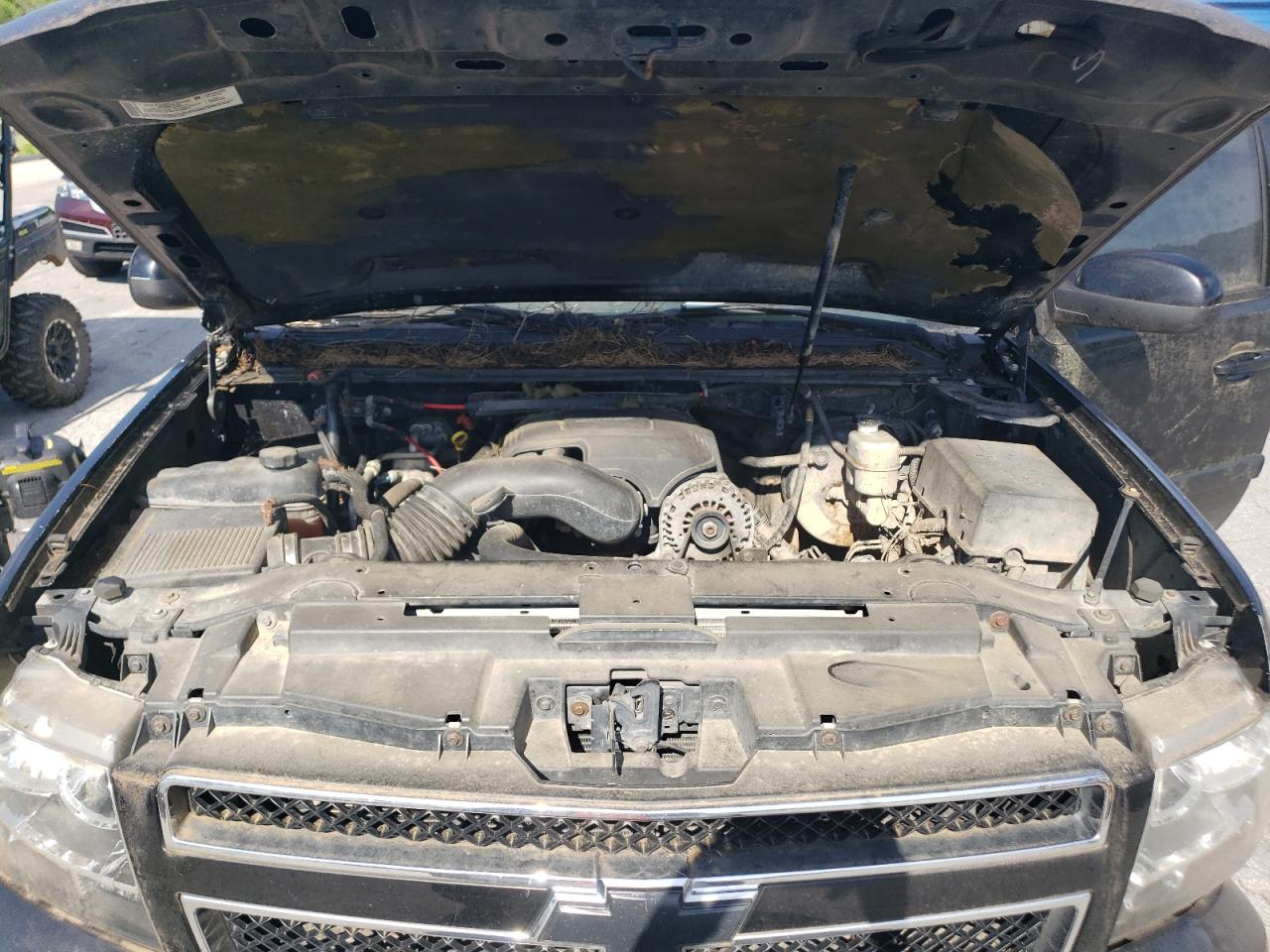 2007 Chevrolet Avalanche K1500 VIN: 3GNFK12377G134583 Lot: 61039415