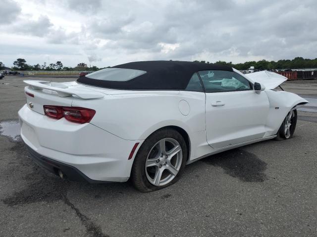  CHEVROLET CAMARO 2019 Белы