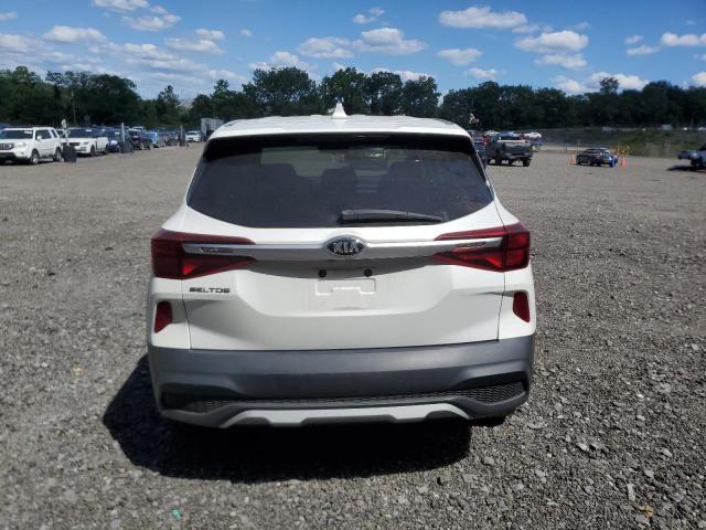  KIA SELTOS 2021 White