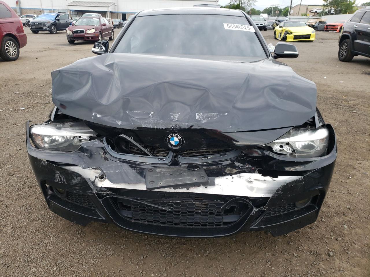 2013 BMW 328 Xi VIN: WBA3B3G55DNR79689 Lot: 64946525