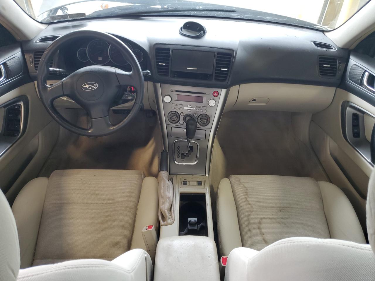 2007 Subaru Outback Outback 2.5I VIN: 4S4BP61C677346101 Lot: 65036125