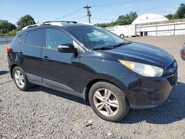 Parquets HYUNDAI TUCSON 2012 Czarny