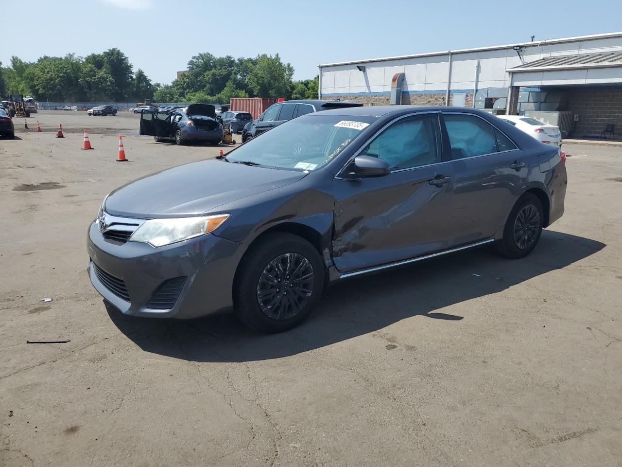 4t4bf1fk7dr309387 4T4BF1FK7DR309387 2013 Toyota Camry L