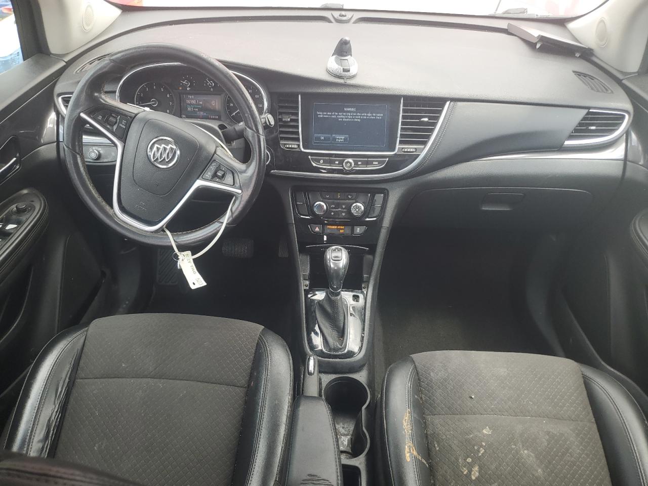 2019 Buick Encore Preferred VIN: KL4CJASB2KB820547 Lot: 63031535
