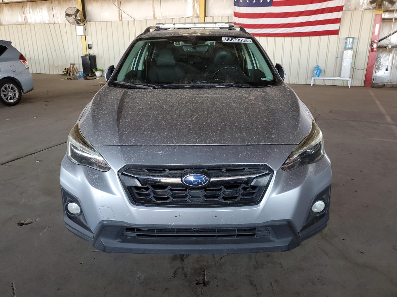 2019 Subaru Crosstrek Limited VIN: JF2GTAMC1KH352526 Lot: 66679655