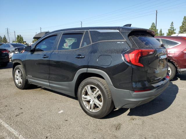  GMC TERRAIN 2018 Black