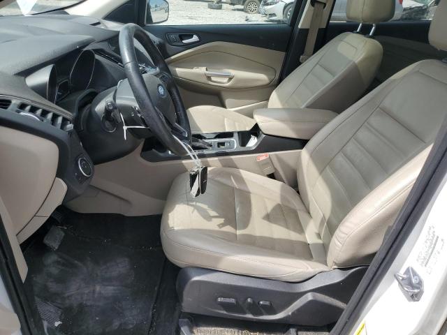 Parquets NISSAN ROGUE 2014 Srebrny