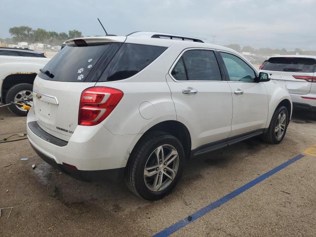  CHEVROLET EQUINOX 2016 Biały