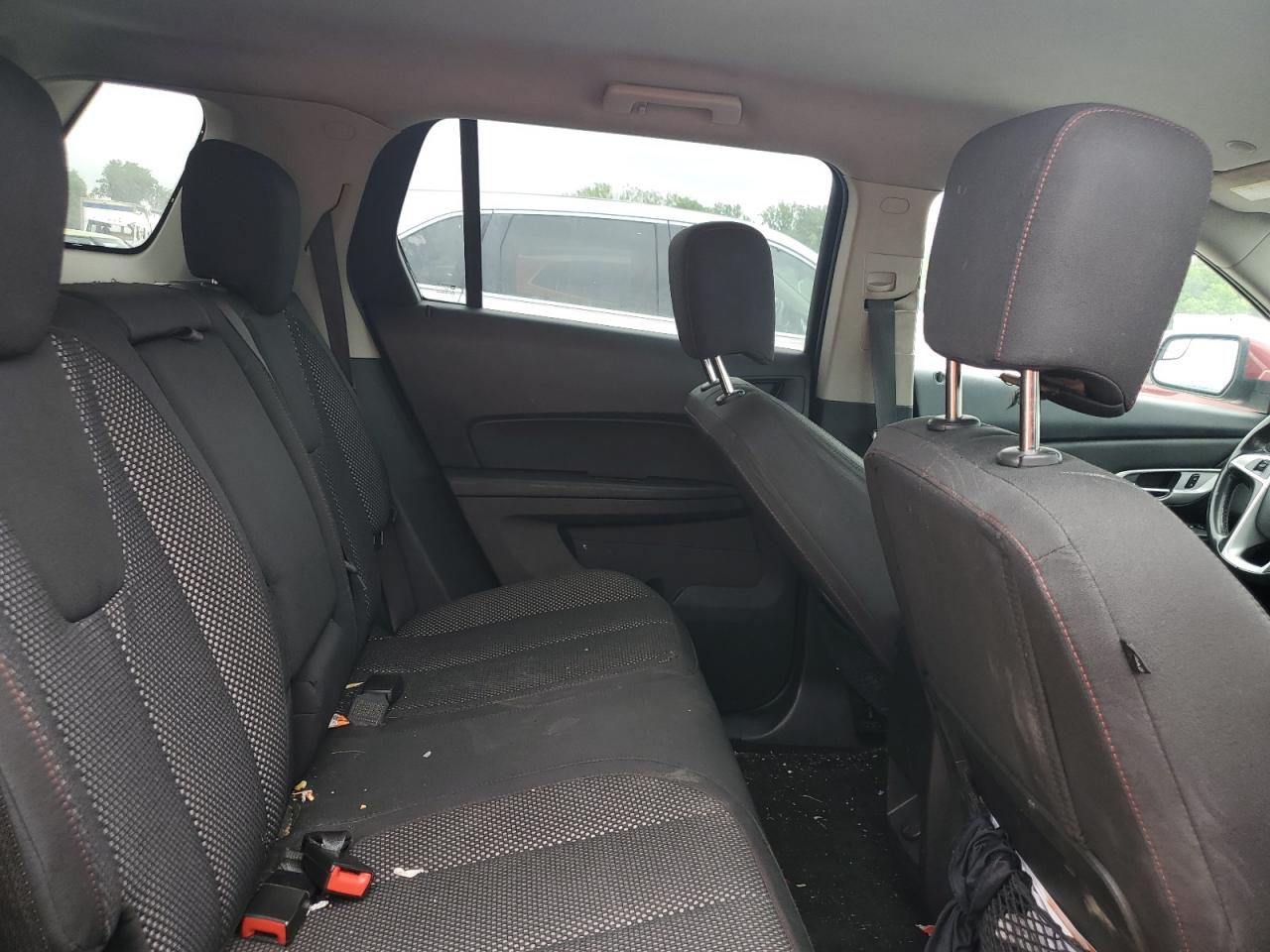 2012 GMC Terrain Sle VIN: 2GKFLTEK1C6244687 Lot: 65611945