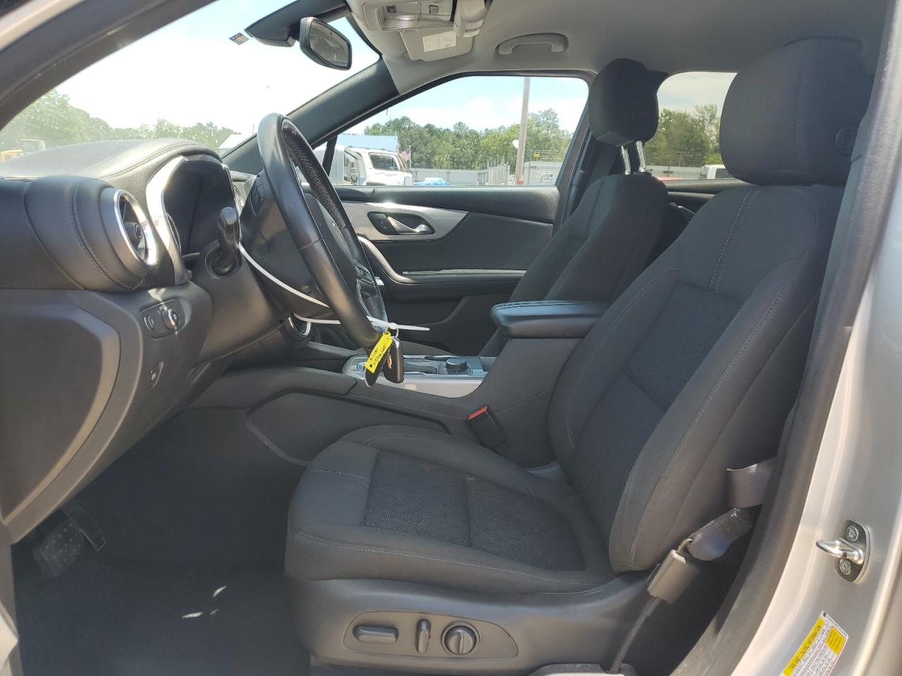 2020 Chevrolet Blazer 2Lt VIN: 3GNKBCRS2LS612052 Lot: 64513155