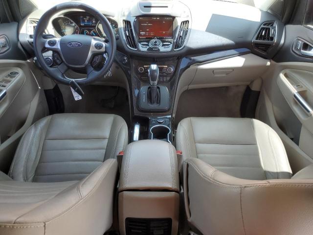  FORD ESCAPE 2014 Red