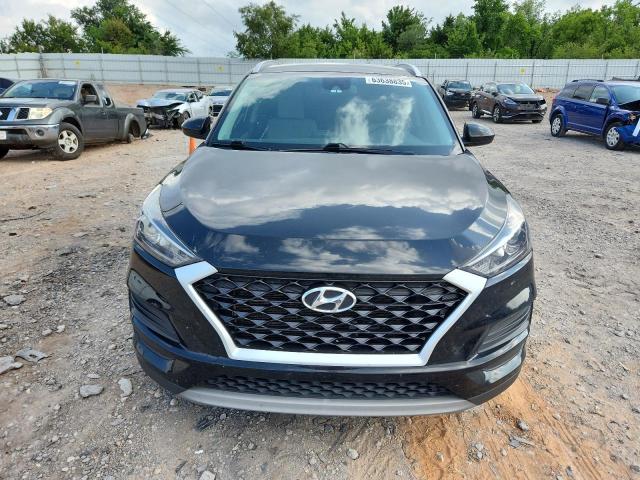  HYUNDAI TUCSON 2021 Black