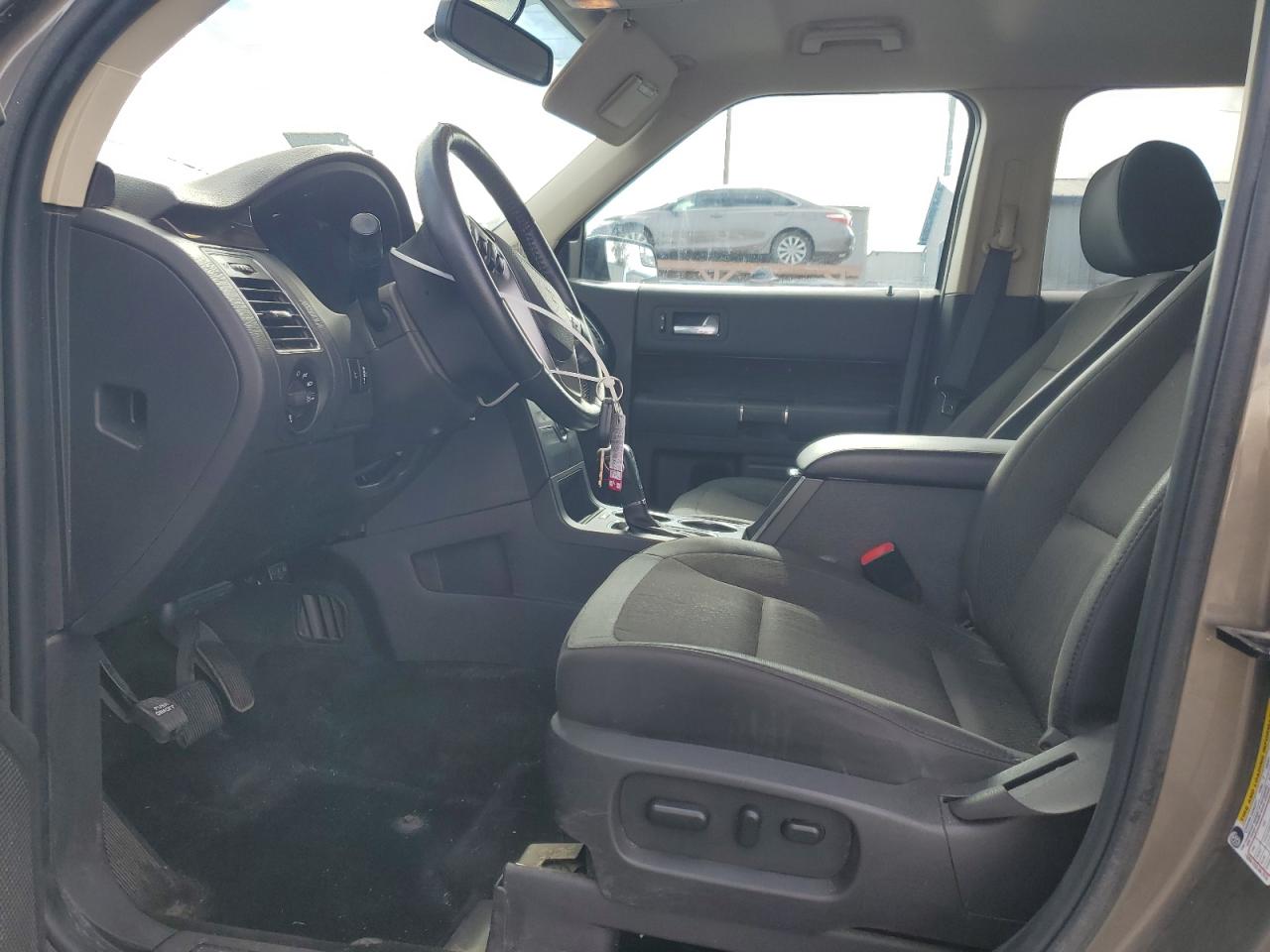 2014 Ford Flex Sel VIN: 2FMGK5C89EBD34438 Lot: 63310705