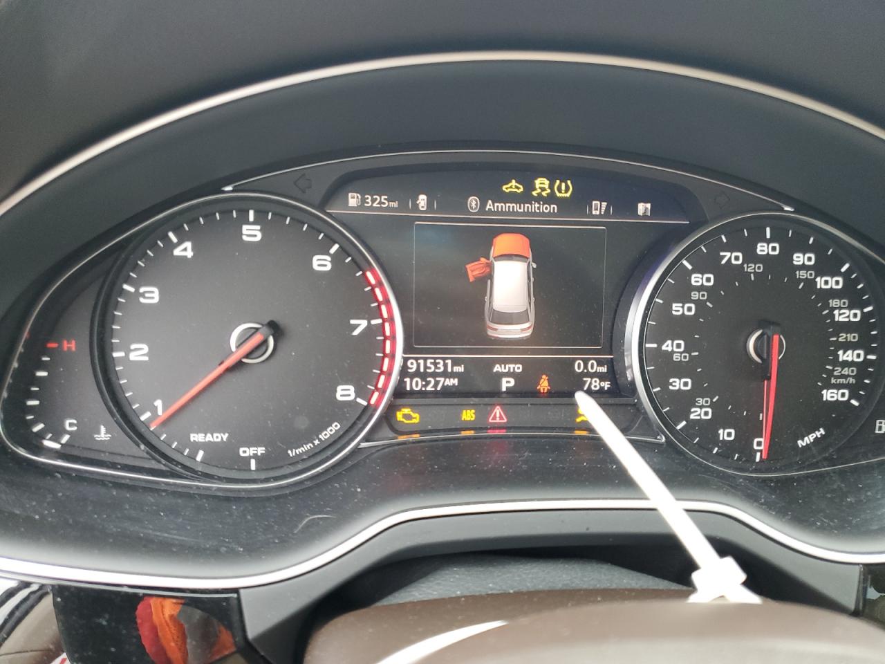 2018 Audi Q7 Premium Plus VIN: WA1LAAF77JD046370 Lot: 64302635