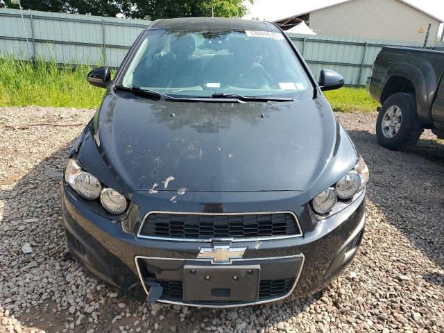  CHEVROLET SONIC 2013 Черный