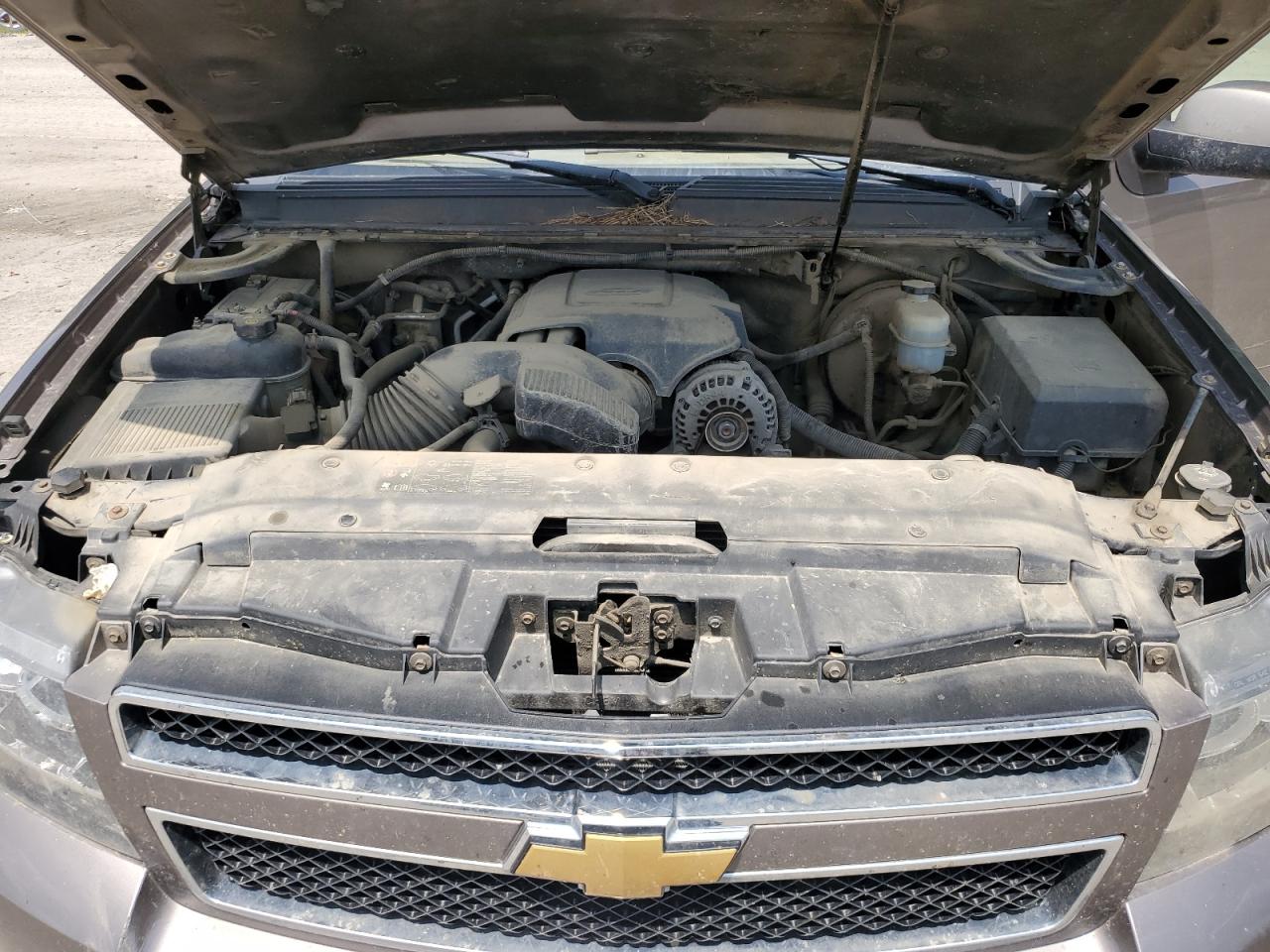 2011 Chevrolet Tahoe K1500 Lt VIN: 1GNSKBE00BR304040 Lot: 64454995