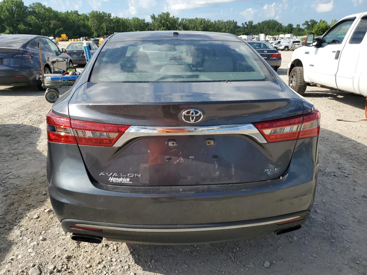 2016 Toyota Avalon Xle VIN: 4T1BK1EB1GU198850 Lot: 63487455