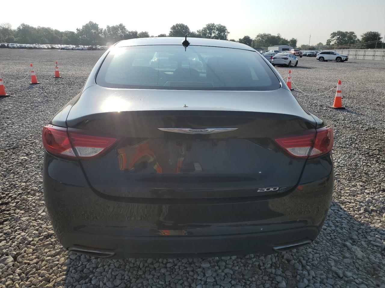 2016 Chrysler 200 S VIN: 1C3CCCBB0GN146131 Lot: 63388415